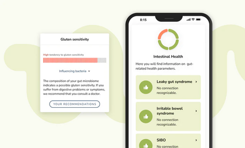 MyBioma - Test mikrobiomu