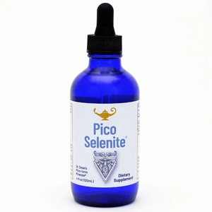 Pico Selenite - Tekutý selen - 120 ml