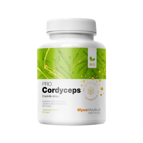 Cordyceps PRO