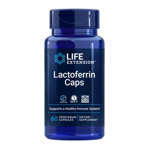 Lactoferrin Caps – Laktoferin kapsle